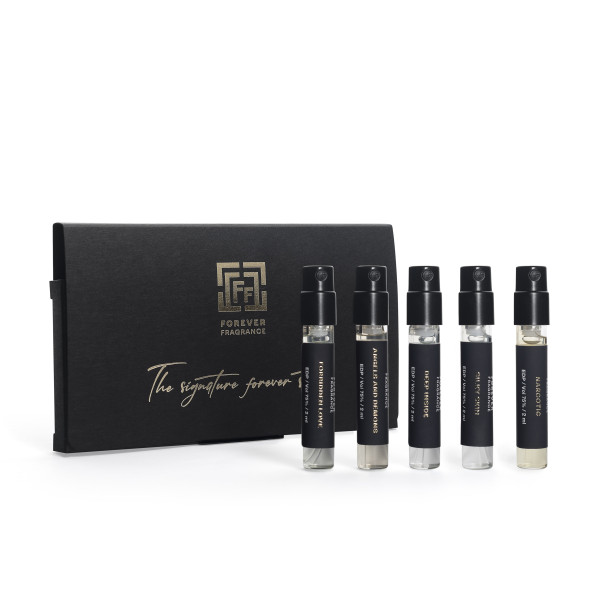 Набір тестерів Forever Fragrance №1 5*2 мл